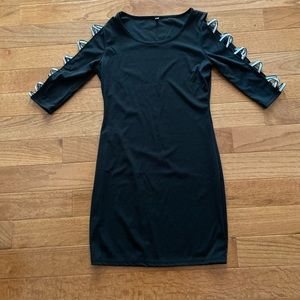 Black dress from dress lily